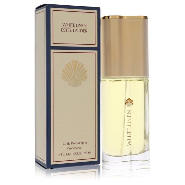 White Linen Perfume By Estee Lauder 2 oz Eau De Parfum Spray