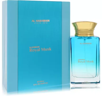 Al Haramain Royal Musk Cologne