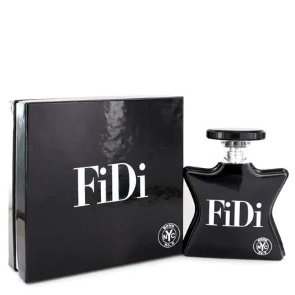 Bond No. 9 Fidi Perfume 3.4 oz Eau De Parfum Spray (Unisex)