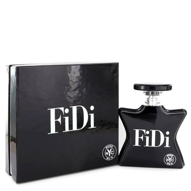 Bond No. 9 Fidi Perfume 3.4 oz Eau De Parfum Spray (Unisex)