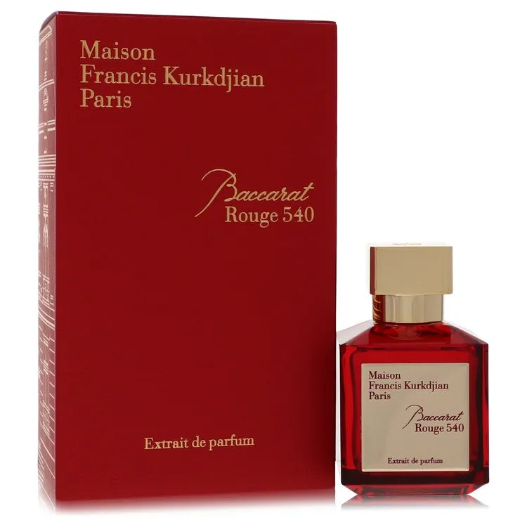 baccarat rouge 540 maison francis kurkdijan