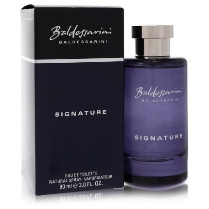 Baldessarini Signature Cologne 3 oz Eau De Toilette Spray