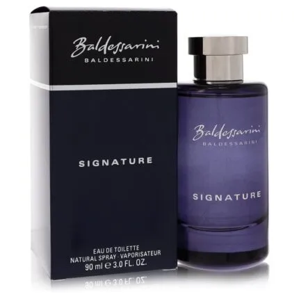 Baldessarini Signature Cologne 3 oz Eau De Toilette Spray