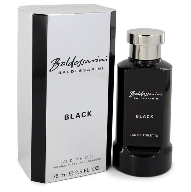 Baldessarini Black Cologne 2.5 oz Eau De Toilette Spray