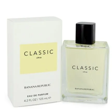 Banana Republic Classic Citrus 4.2 oz Eau De Parfum Spray (Unisex)
