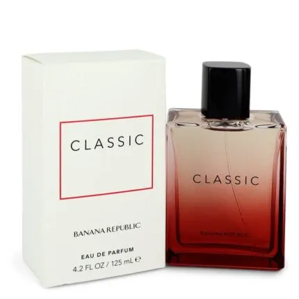 Banana Republic Classic Red 4.2 oz Eau De Parfum Spray (Unisex)