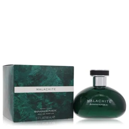 Banana Republic Malachite Perfume 3.4 oz Eau De Parfum Spray