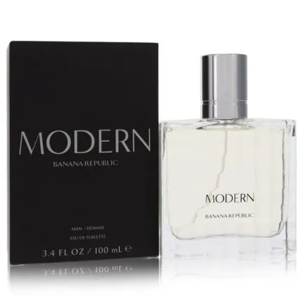 Banana Republic Modern 3.4 oz Eau De Toilette Spray