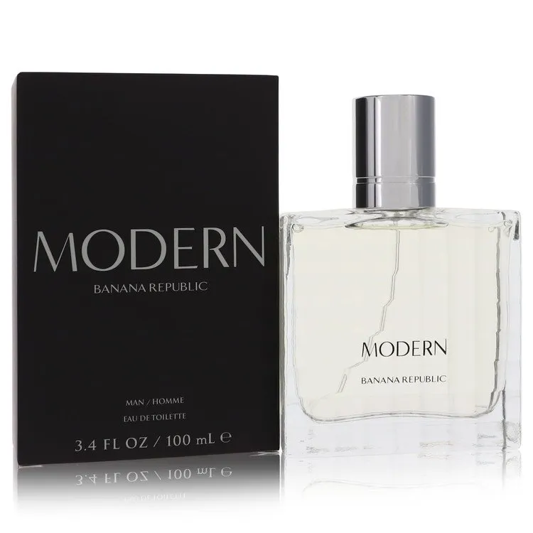 Banana Republic Modern 3.4 oz Eau De Toilette Spray
