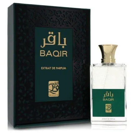 My Perfumes Al Qasr Baqir Perfume 3.4 oz Eau De Parfum Spray