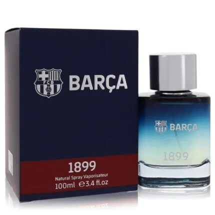 Barca 1899 Cologne 3.4 oz Eau De Parfum Spray