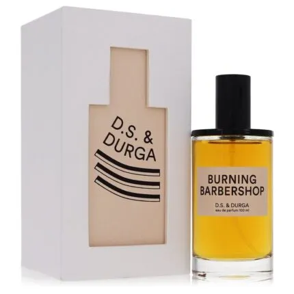Burning Barbershop Cologne By D.S. & Durga 3.4 oz Eau De Parfum Spray