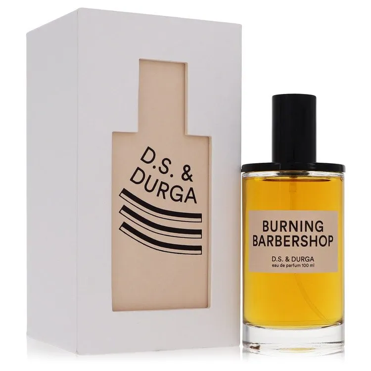 Burning Barbershop Cologne By D.S. & Durga 3.4 oz Eau De Parfum Spray