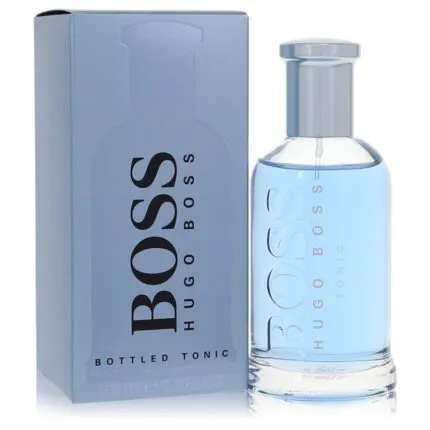 Boss Bottled Tonic Cologne By Hugo Boss 3.3 oz Eau De Toilette Spray