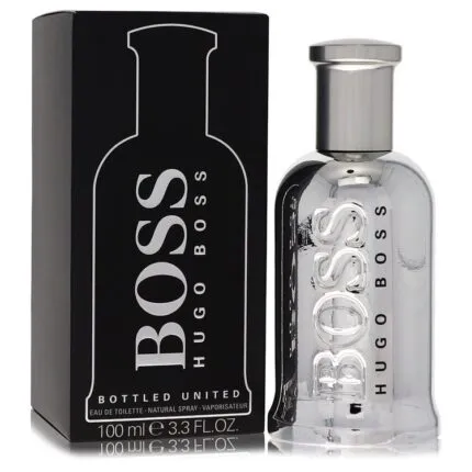 Boss Bottled United Cologne