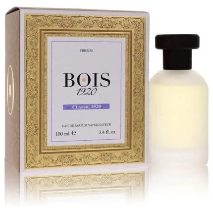 Bois 1920 Bois Classic 1920 3.4 oz Eau De Parfum Spray (Unisex)