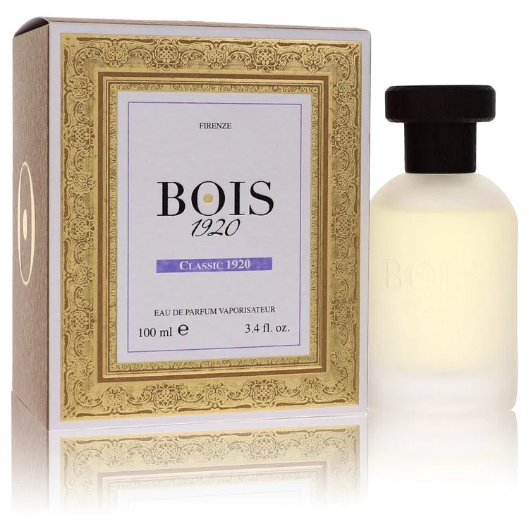 Bois 1920 Bois Classic 1920 3.4 oz Eau De Parfum Spray (Unisex)