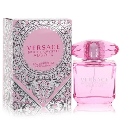 Versace Bright Crystal Absolu perfume