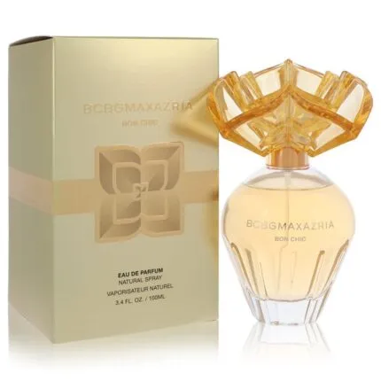 Max Azria Bon Chic Perfume 3.4 oz Eau De Parfum Spray