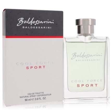 Hugo Boss Baldessarini Cool Force Sport Cologne for Men