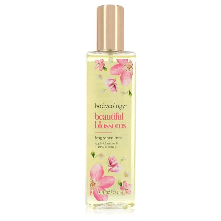 Bodycology Beautiful Blossoms 8 oz Fragrance Mist Spray