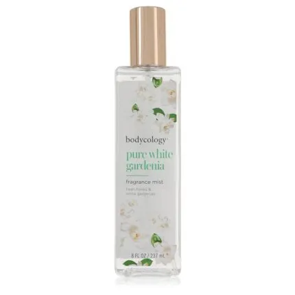 Bodycology Pure White Gardenia 8 oz Fragrance Mist