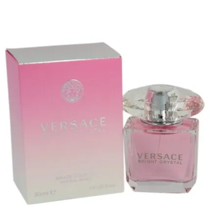 versace bright crystal perfume