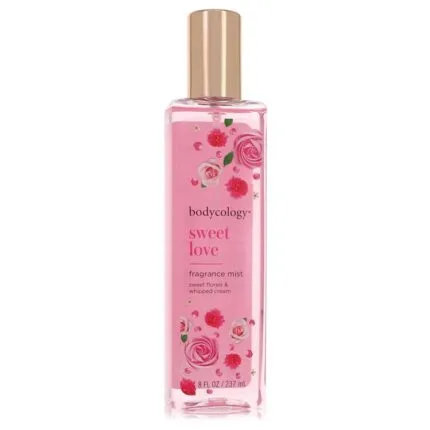 Bodycology Sweet Love 8 oz Fragrance Mist Spray