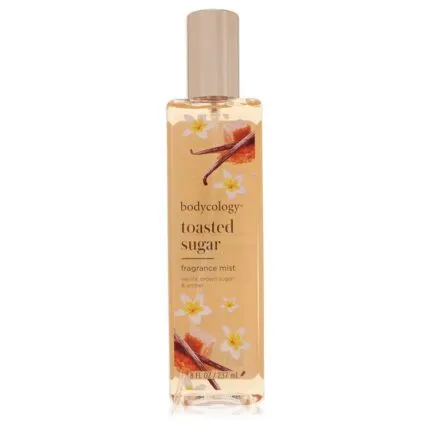 Bodycology Toasted Sugar 8 oz Fragrance Mist Spray