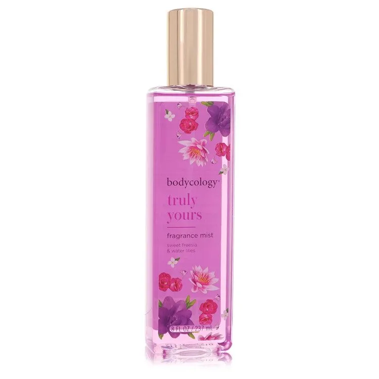 Bodycology Truly Yours 8 oz Fragrance Mist Spray Bodycology Truly Yours 8 oz Fragrance Mist Spray