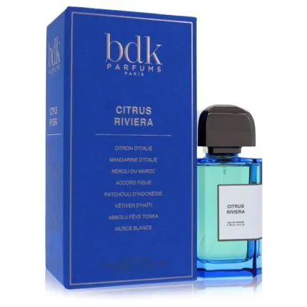 Bdk Parfums Citrus Riviera 3.4 oz Eau De Parfum Spray (Unisex)