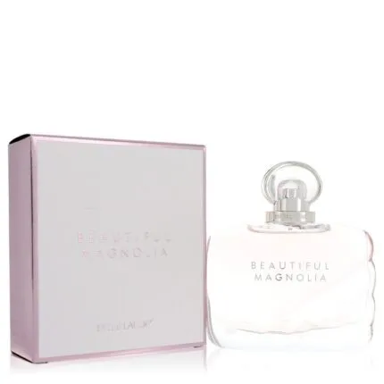 Beautiful Magnolia Perfume 3.4 oz Eau De Parfum Spray