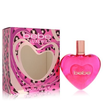 Bebe Luxe Wild Perfume for Women