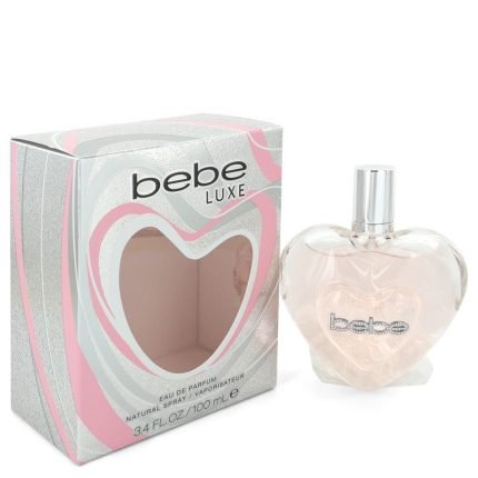 Bebe Luxe 3.4 oz Eau De Parfum Spray