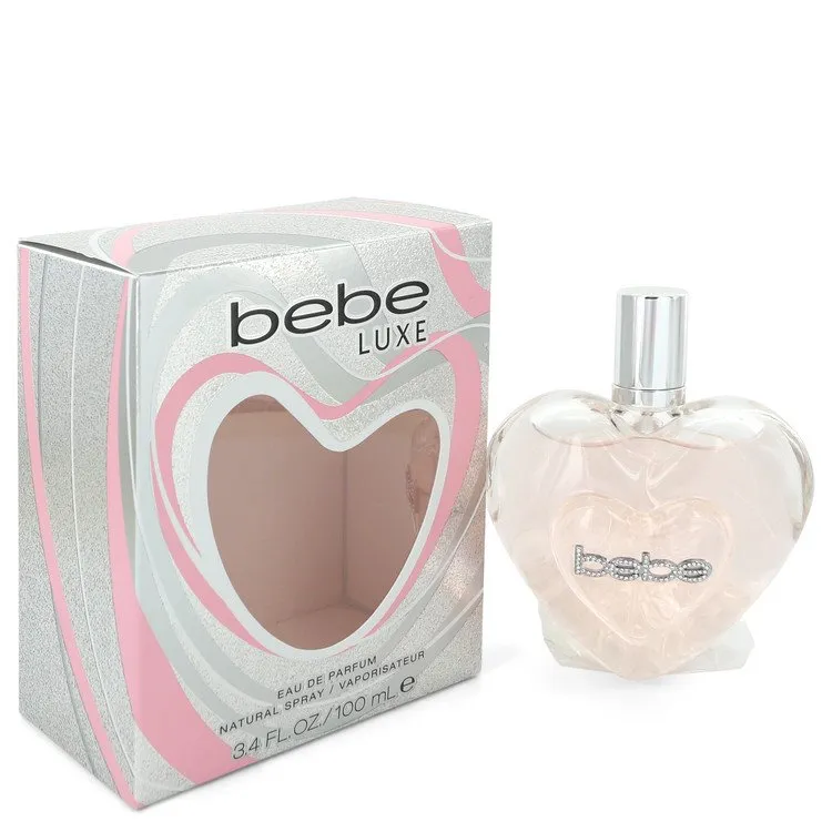 Bebe Luxe 3.4 oz Eau De Parfum Spray