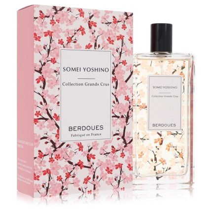Berdoues Somei Yoshino 3.68 oz Eau De Toilette Spray