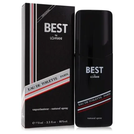 Lomani Best Cologne 3.3 oz Eau De Toilette Spray