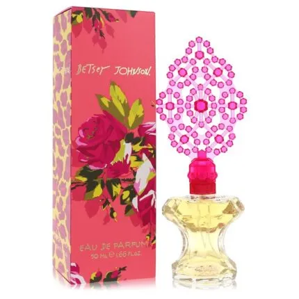 Betsey Johnson 3.4 oz Eau De Parfum Spray