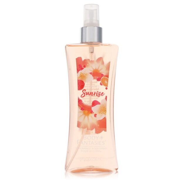 Body Fantasies Signature Sweet Sunrise Fantasy Perfume