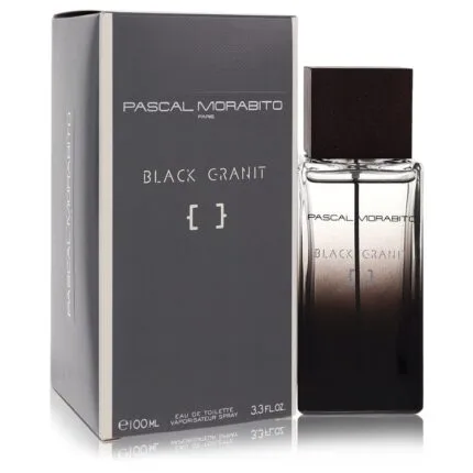 Black Granit Cologne 3.3 oz Eau De Toilette Spray