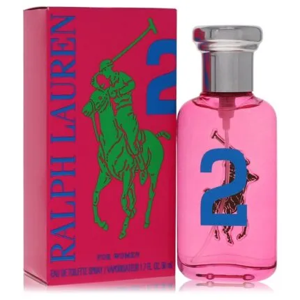 Big Pony Pink 2 Perfume