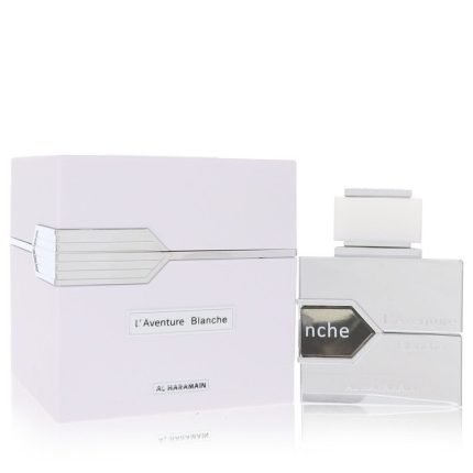 Al Haramain L'Aventure Blanche Perfume for Unisex
