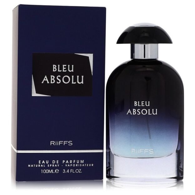 Bleu Absolu Cologne 3.4 oz Eau De Parfum Spray (Unisex)