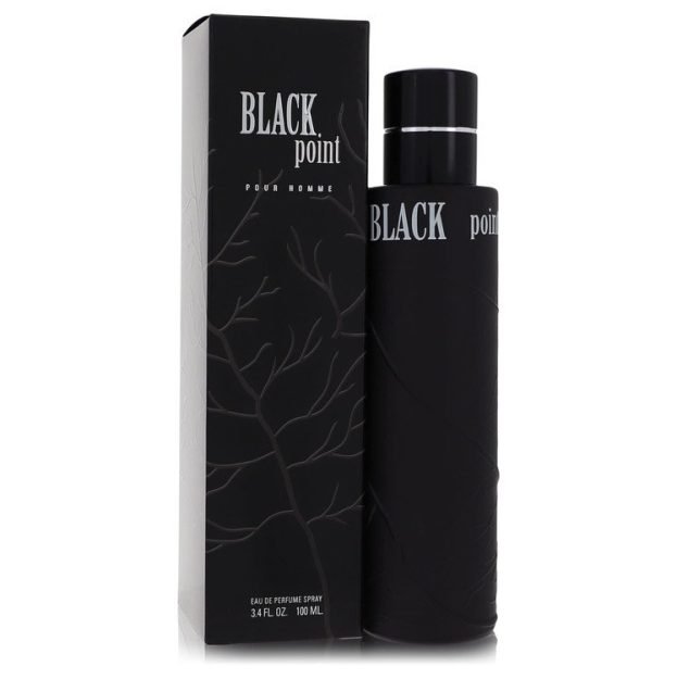 Black Point Cologne By Yzy Perfume 3.4 oz Eau De Parfum Spray