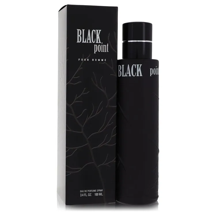 Black Point Cologne By Yzy Perfume 3.4 oz Eau De Parfum Spray