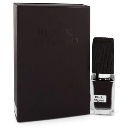 Black Afgano Cologne By Nasomatto 1 oz Extrait de parfum (Pure Perfume)