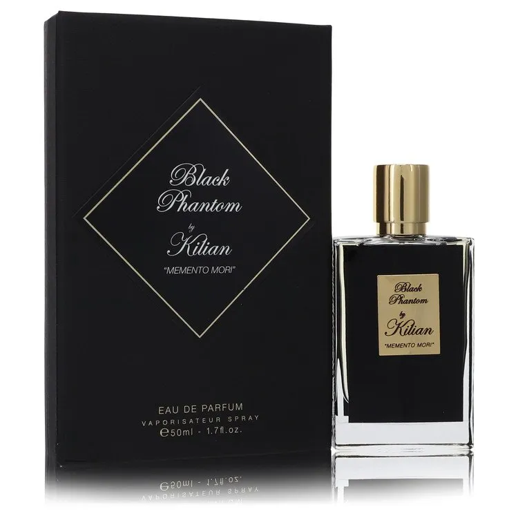 Kilian Black Phantom Memento Mori Perfume 1.7 oz Eau De Parfum Spray