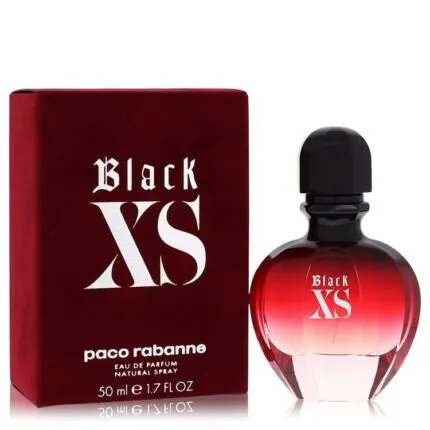 Paco Rabanne Black Xs Perfume