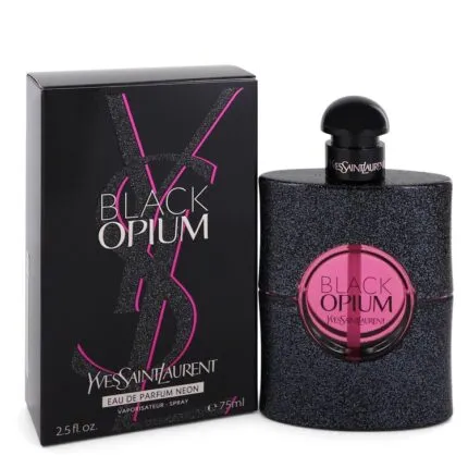yves saint laurent black opıum perfume