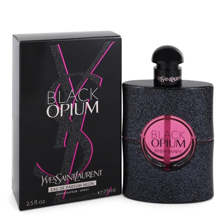 yves saint laurent black opıum perfume